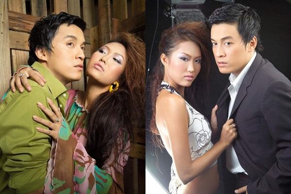 Hé lộ cảnh tắm gây sốc của Phi Thanh Vân cách đây 16 năm-3