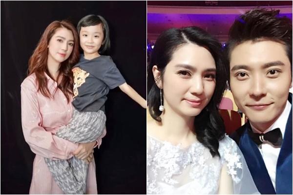 Trương Đan Phong chúc mừng sinh nhật Hồng Hân nhưng lại bị đồn đã ly hôn vì chi tiết này-6