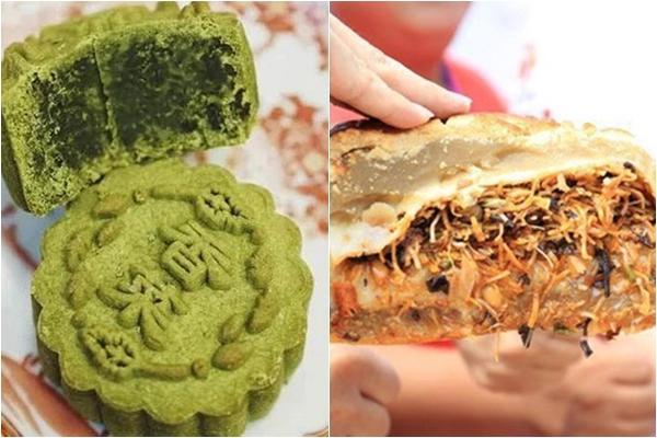 Làm cả tá bánh trung thu biến thành bóng đêm khét lẹt, cô gái không ngờ lại được khen-2