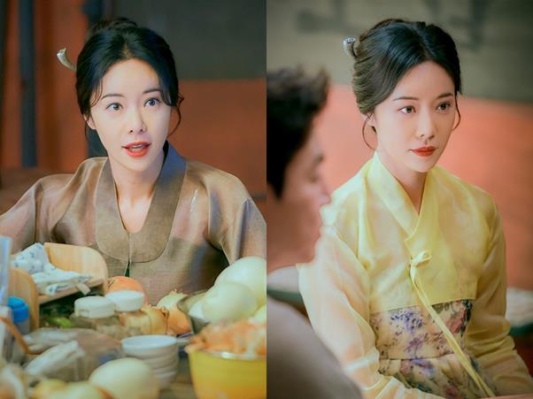 Mỹ nhân Gia đình là số 1: nhan sắc biến dạng, tình duyên lận đận-6