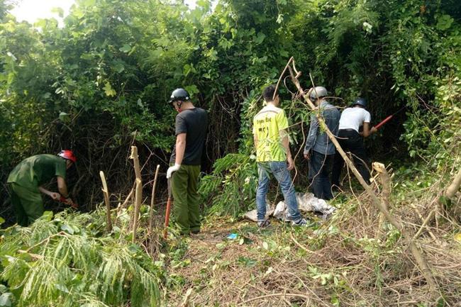 Hải Phòng: Hẹn lên đồi quan hệ rồi đâm thấu bụng người tình để cướp tài sản-1