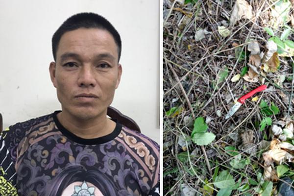 Hải Phòng: Hẹn lên đồi quan hệ rồi đâm thấu bụng người tình để cướp tài sản-2