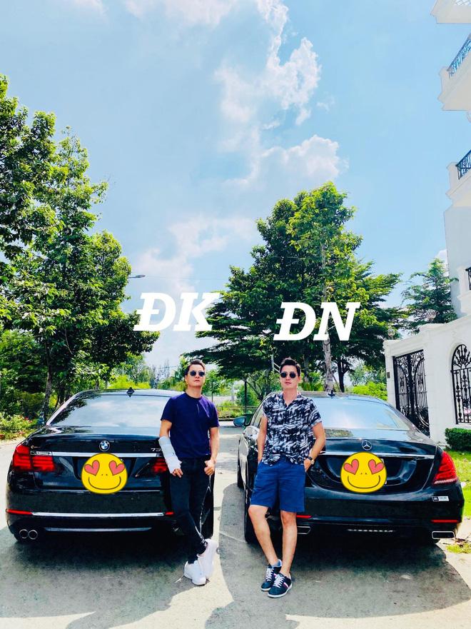 Chồng cũ Hằng Túi khoe ảnh ngày ấy - bây giờ, ai cũng bất ngờ vì sống quá sung túc-2