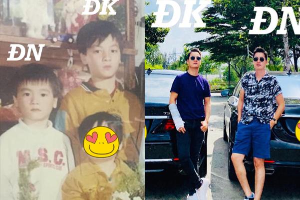 Khoe avatar thời trai tân, anh trai Bảo Thy day dứt vì không còn là anh của ngày hôm qua-8