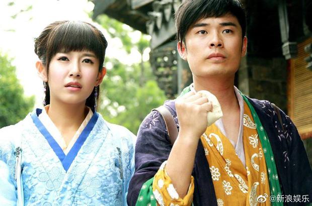 Trần Hách ngoại tình vẫn đắt show, dân mạng hỏi: Có bất công cho Lý Tiểu Lộ?-4