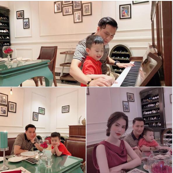 Vợ cũ Việt Anh nói về bữa tiệc kỷ niệm ly hôn: Không bao giờ quay lại-1