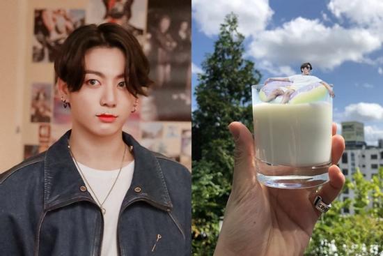 Lầy lội như ARMY: Chỉ đăng 1 bức ảnh, Jungkook gây cảm hứng ra đời trăm kiểu meme