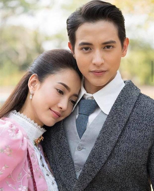 Fans phấn khích khi cặp đôi tài sắc James Jirayu và Taew Natapohn tái hợp-2