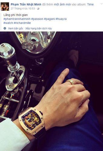 Đại gia Minh Nhựa than nhà chật hẹp, dân mạng lại dán mắt 2 siêu xe vài chục tỷ phía sau-2