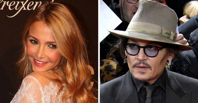 Johnny Depp hẹn hò Sophie Hermann-1