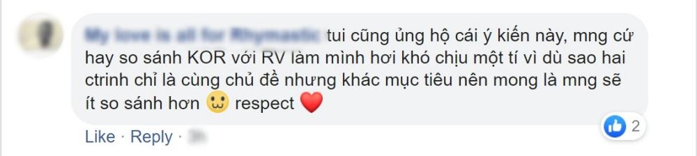 Wowy gọi sự so sánh Rap Việt với King Of Rap là... chuyện thị phi-5