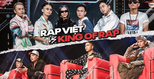 Wowy gọi sự so sánh Rap Việt với King Of Rap là... chuyện thị phi-3