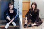 Truyền thông Hàn Quốc đào mộ loạt khoảnh khắc thời là học sinh cấp 3 của Song Hye Kyo và Jeon Ji Hyun-4