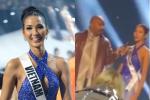 Hé lộ phần trả lời ứng xử top 5 đặc biệt của Hoàng Thùy tại Miss Universe