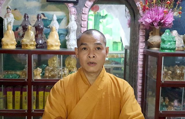 Sự thật thông tin gửi tro cốt ở chùa Kỳ Quang 2 với giá 13 cây vàng-1