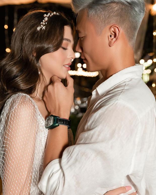 Bạn gái 2k khoe ảnh tình cảm quá là sến với Bùi Tiến Dũng, cặp đôi vàng trong làng ngôn tình là đây-6