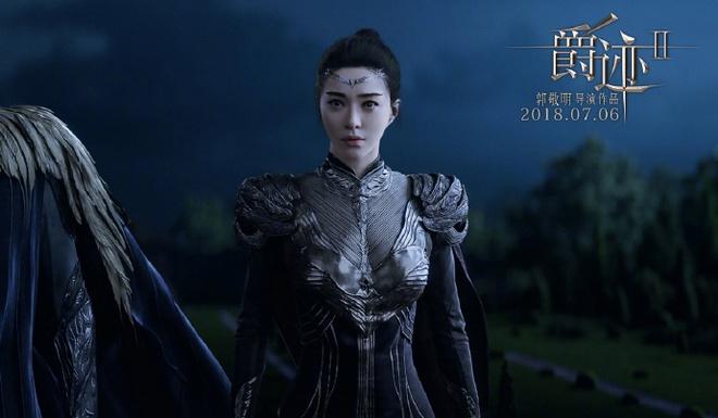 Sự nghiệp Phạm Băng Băng phục hồi chậm chạp-1