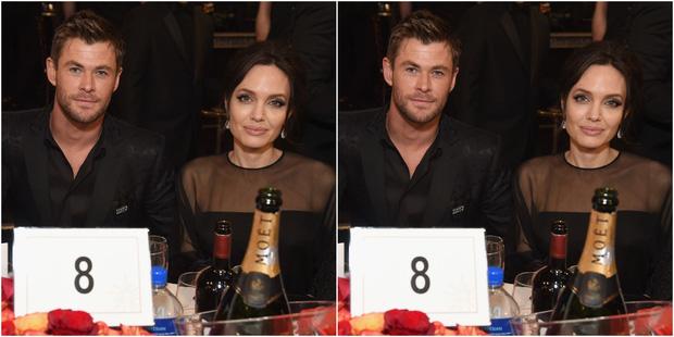 Rầm rộ tin Angelina Jolie tán tỉnh và âm mưu phá hoại gia đình Thor Chris Hemsworth, lịch sử người thứ 3 lặp lại?-3