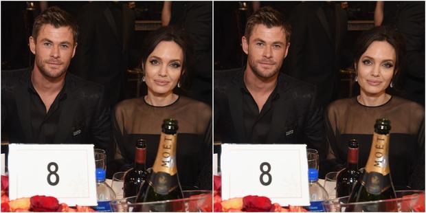Rầm rộ tin Angelina Jolie tán tỉnh và âm mưu phá hoại gia đình Thor Chris Hemsworth, lịch sử người thứ 3 lặp lại?-3