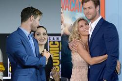 Rầm rộ tin Angelina Jolie tán tỉnh và âm mưu phá hoại gia đình 'Thor' Chris Hemsworth, lịch sử người thứ 3 lặp lại?