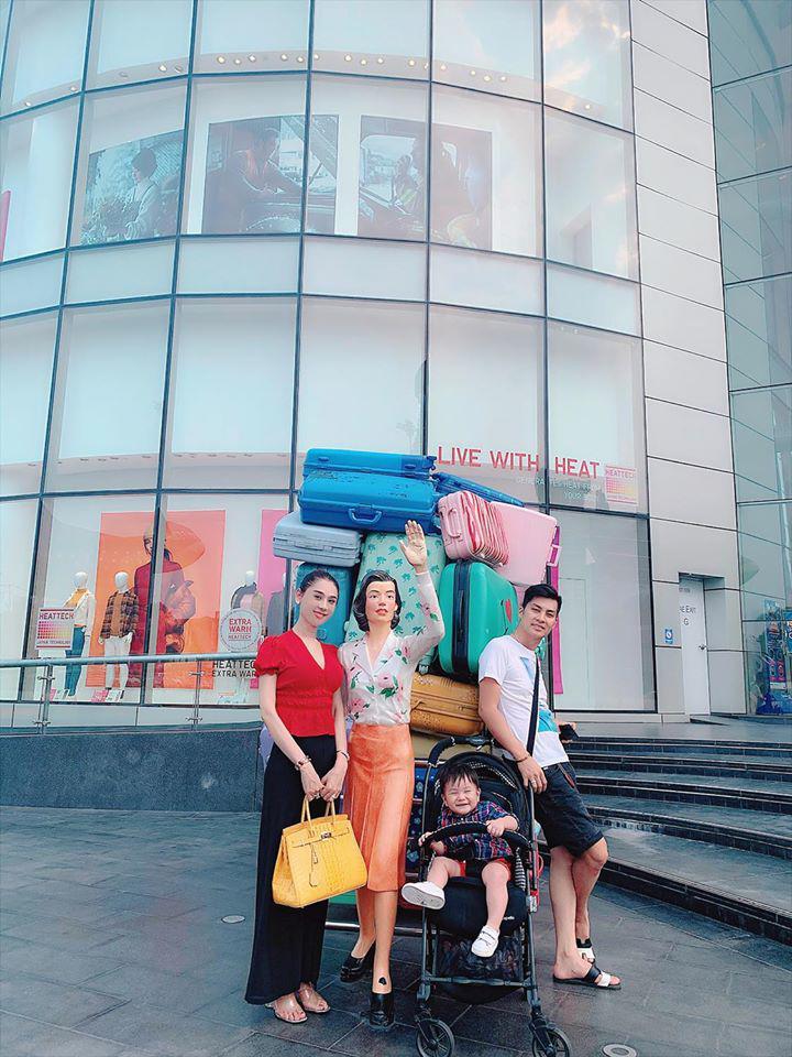 Chi 1 tỷ để một phụ nữ Thái mang thai hộ, con trai Lâm Khánh Chi càng lớn càng khác-5