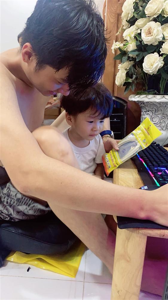 Chi 1 tỷ để một phụ nữ Thái mang thai hộ, con trai Lâm Khánh Chi càng lớn càng khác-9