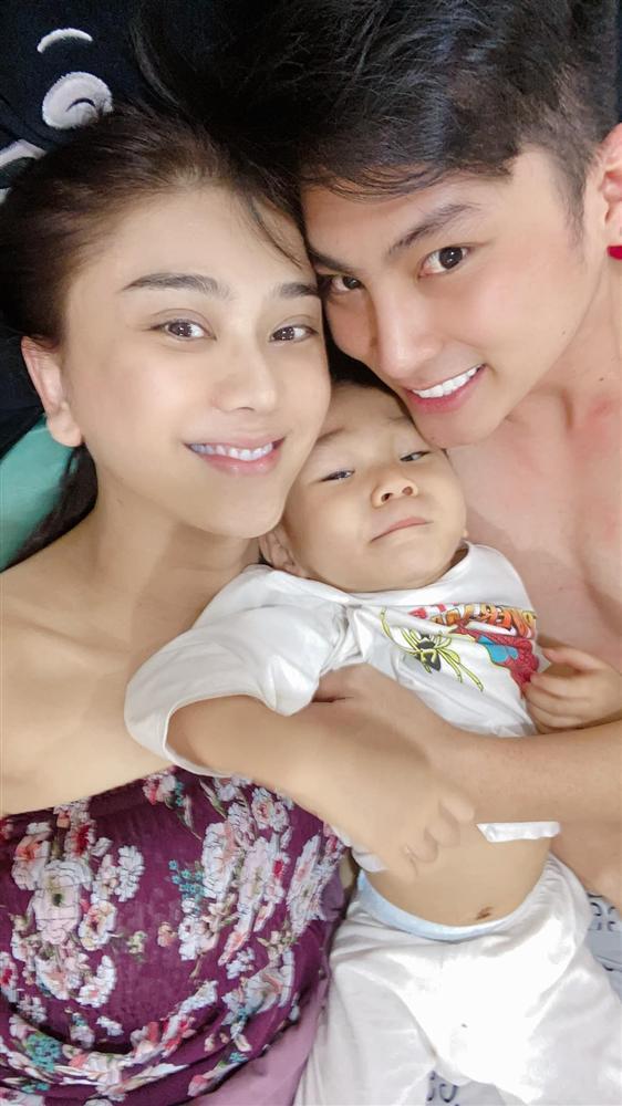 Chi 1 tỷ để một phụ nữ Thái mang thai hộ, con trai Lâm Khánh Chi càng lớn càng khác-11