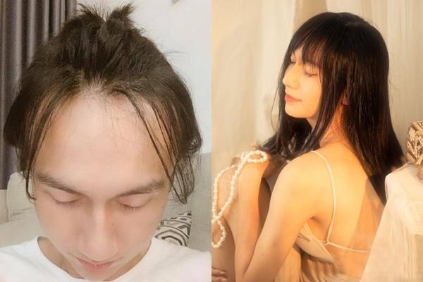 Lynk Lee mất điểm vì kiểu tóc lạc quẻ, trang điểm già chát-8