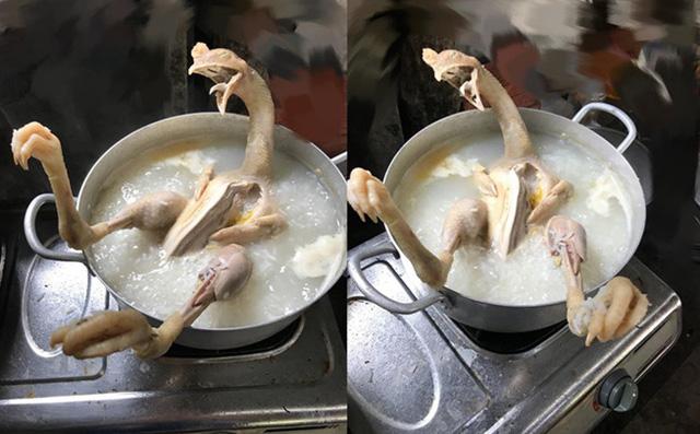 Những nồi cháo khiến người ăn chỉ biết nước mắt lưng tròng-2