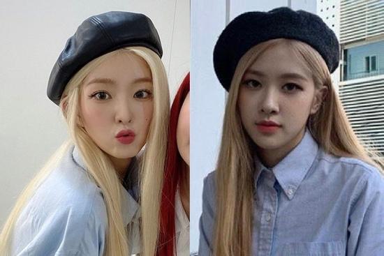 BLACKPINK Rosé liên tục vướng tin đồn hẹn hò đồng nghiệp nữ