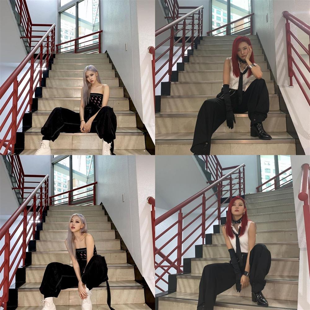 BLACKPINK Rosé liên tục vướng tin đồn hẹn hò đồng nghiệp nữ-4