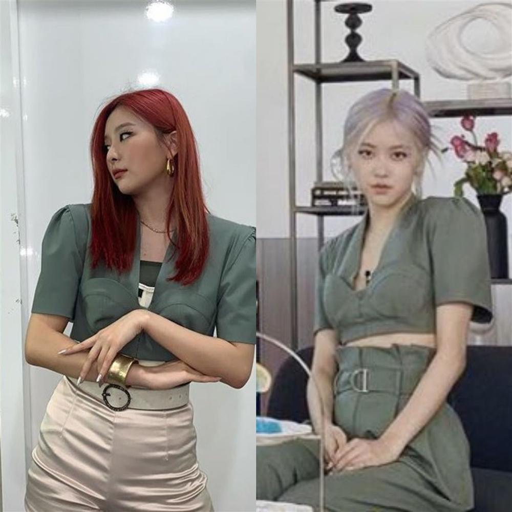 BLACKPINK Rosé liên tục vướng tin đồn hẹn hò đồng nghiệp nữ-5