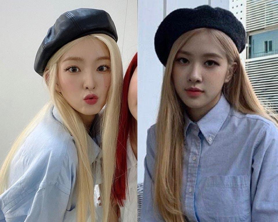 BLACKPINK Rosé liên tục vướng tin đồn hẹn hò đồng nghiệp nữ-8