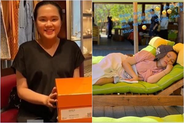 Vợ Duy Mạnh đã sinh em bé, biểu cảm vừa mới chào đời của cậu quý tử gây bão mạng-5