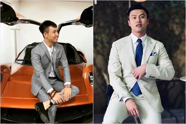 2 đại gia tuổi Hợi: Minh Nhựa 37 lên ông ngoại, Shark Khoa tới giờ vẫn FA-1