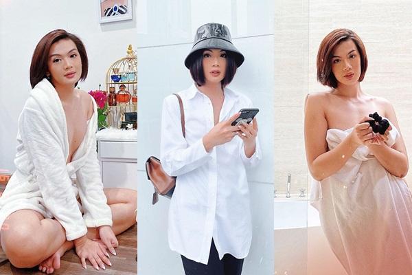 Đào Bá Lộc: Sợ đoạt giải hoa hậu không có thời gian chăm chồng-9