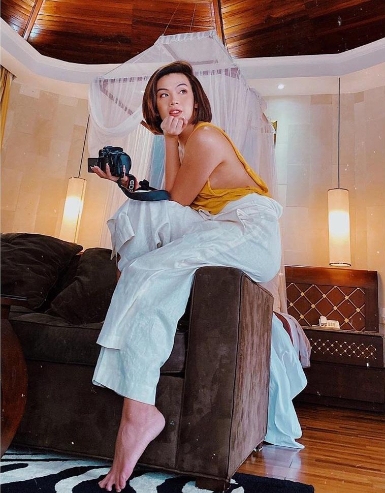 Tuyên bố không chuyển giới nhưng sao Đào Bá Lộc ngày càng giống nữ nhi-7