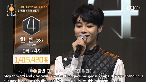 Cú twist gây sốc tại I-land tập 10: Thực tập sinh Việt bất ngờ lên thẳng top 4 dẫn đầu-2