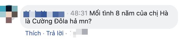 Hồ Ngọc Hà bất chợt nói đến mối tình kéo dài 8 năm, netizen lại nhắc tên Cường Đô La-1