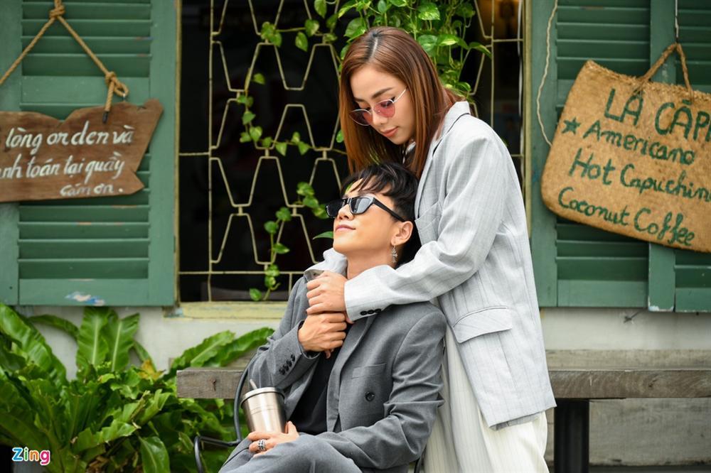 Miko Lan Trinh: Khi yêu bạn trai chuyển giới, tôi là người tỏ tình-1