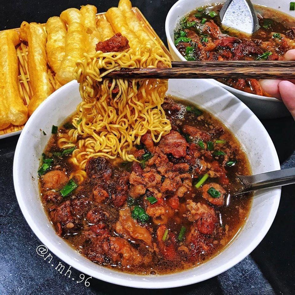 Kết hợp mì kiểu này, đảm bảo bát nào cũng hết sạch, húp bay cả nước-6