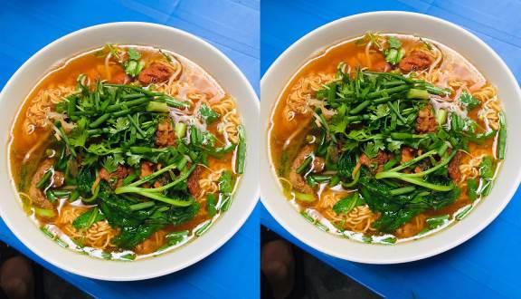 Kết hợp mì kiểu này, đảm bảo bát nào cũng hết sạch, húp bay cả nước-4