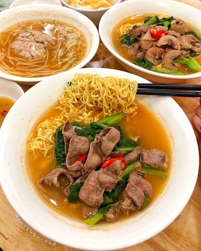 Kết hợp mì kiểu này, đảm bảo bát nào cũng hết sạch, húp bay cả nước-2