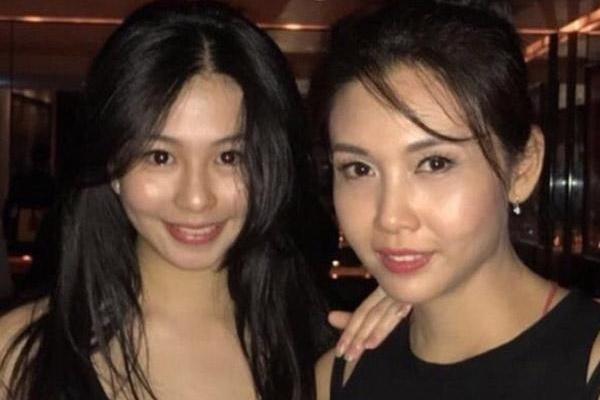 Con gái bom sex Khâu Thục Trinh gợi cảm ngang ngửa mẹ-8