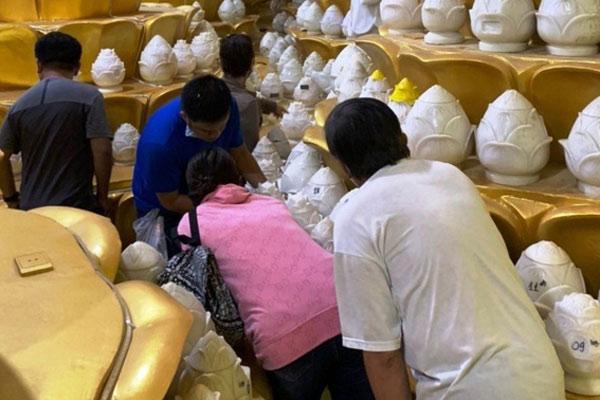 Chùa Kỳ Quang 2 đề xuất đúc tượng Phật từ tro cốt thất lạc-3