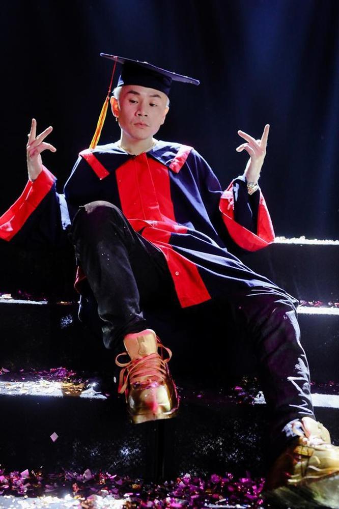 Rap đang chiếm lĩnh thị trường nhạc Việt?-1