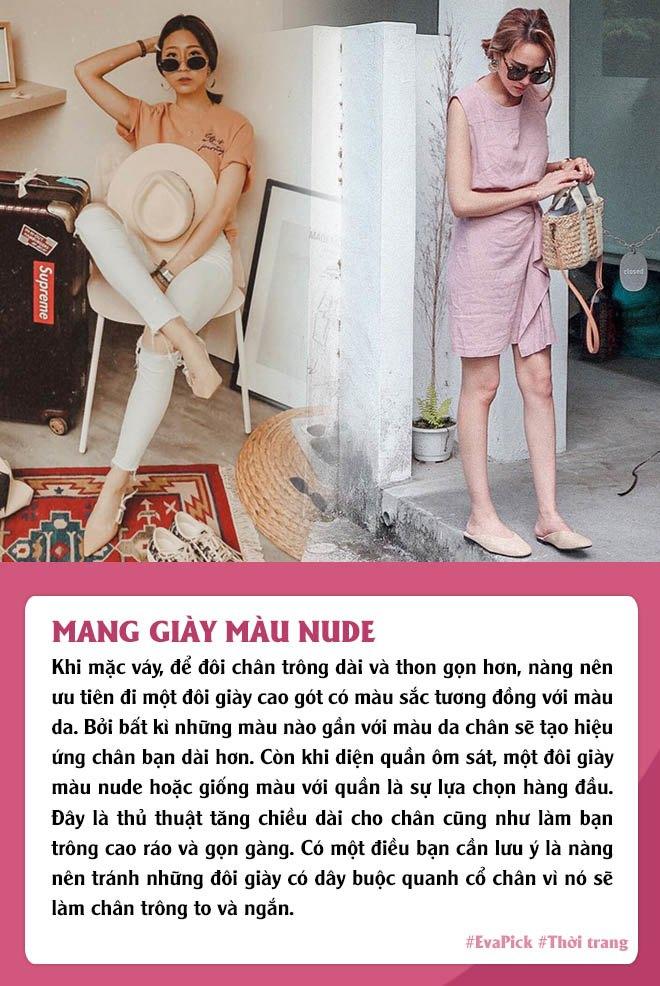 Nắm đúng 6 mẹo mặc đồ thu hẹp vóc dáng, nàng dù mũm mĩm cũng ốm ngay vài kí-1