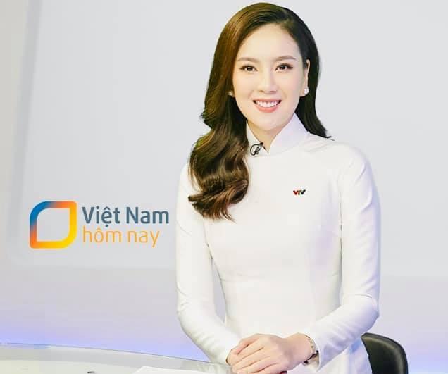 Mai Ngọc gợi nhớ lại huyền thoại Kim Tiến khi tái hiện hình ảnh MC VTV trong 50 năm qua-5