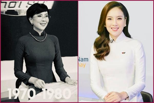 Khéo mặc như Mai Ngọc cũng để viền nội y lấp ló, chị em diện áo mỏng manh phải cẩn thận!-12