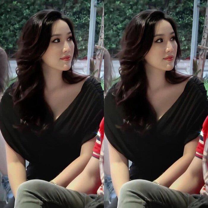 Bị chụp lén vẫn không dìm nổi nhan sắc của loạt sao Việt, đặc biệt là trùm cuối-4